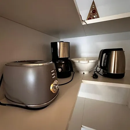 Lägenhet Sonnrain 13 *