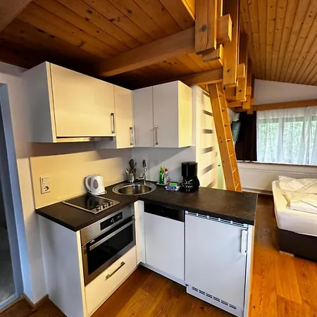 Sonnrain 13 Apartman