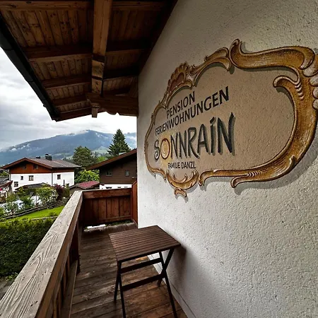 Sonnrain 13 Appartement Leogang
