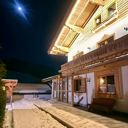 公寓 Sonnrain 13 莱奥冈