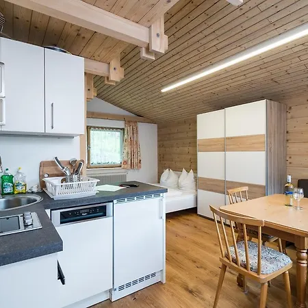 Sonnrain 13 Appartement