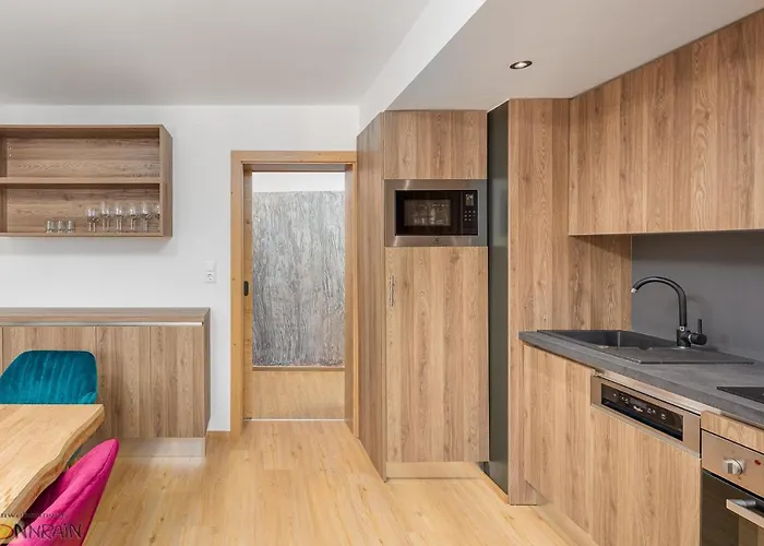 Apartmán Sonnrain 13