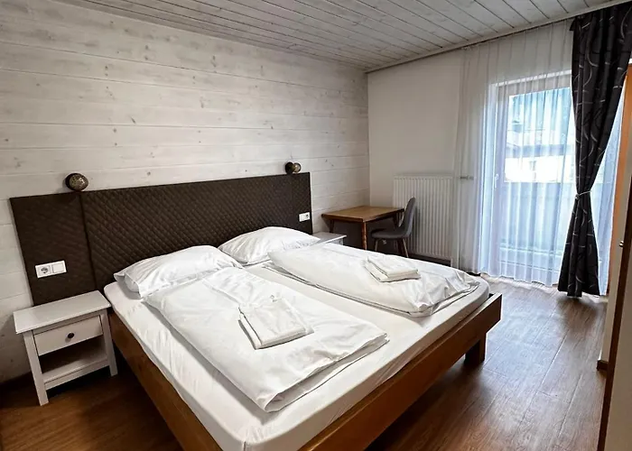Lägenhet Sonnrain 13