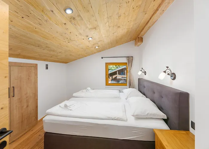 Sonnrain 13 公寓 *