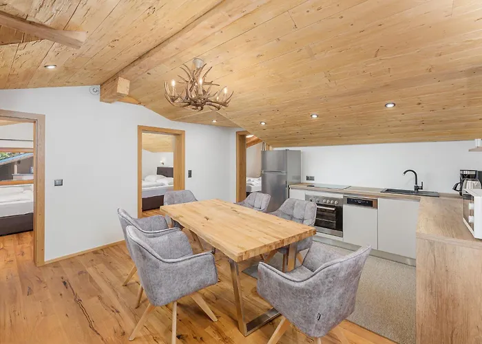 Sonnrain 13 Apartmán Leogang