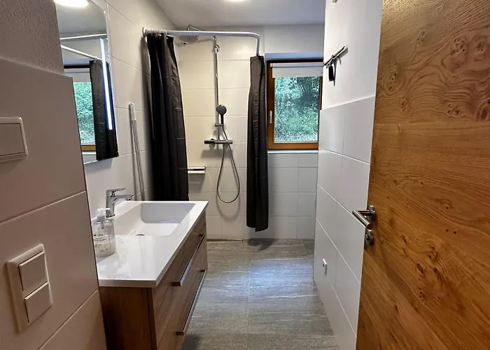 Sonnrain 13 公寓 莱奥冈