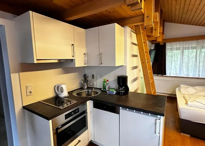 Sonnrain 13 Apartmán