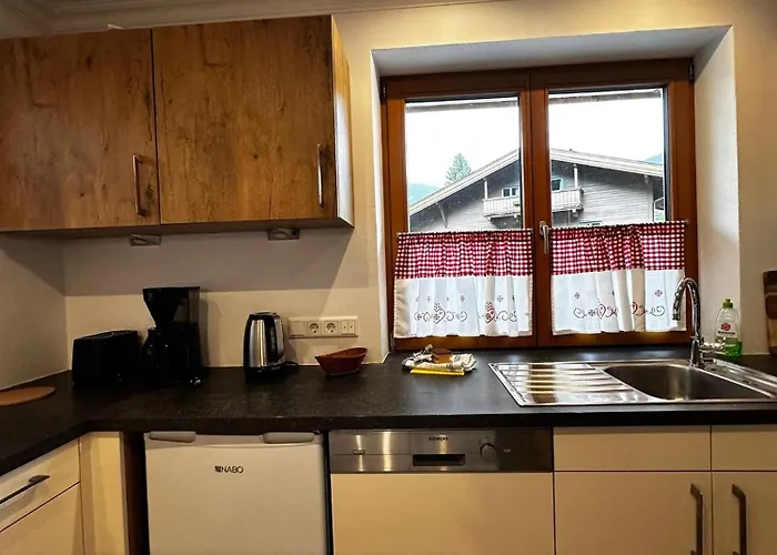 Apartmán Sonnrain 13