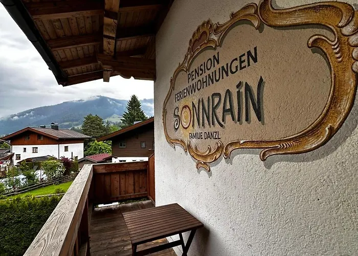 Sonnrain 13 Lägenhet Leogang