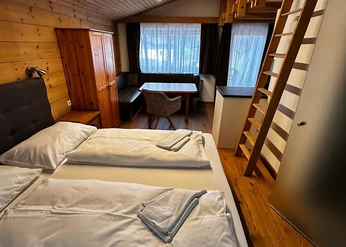 公寓 Sonnrain 13 莱奥冈