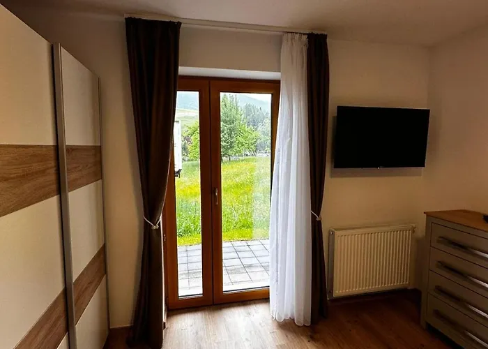 Sonnrain 13 Apartmán