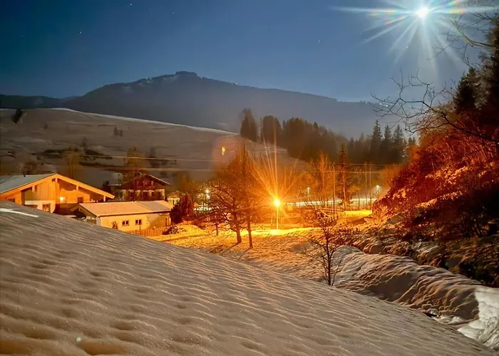 Sonnrain 13 公寓 *