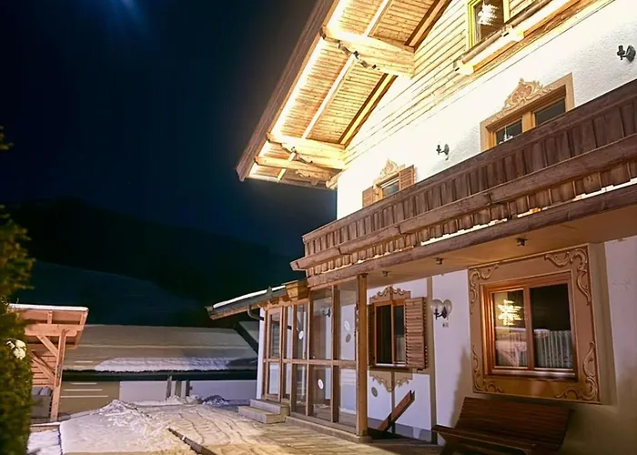 Apartmán Sonnrain 13 Leogang