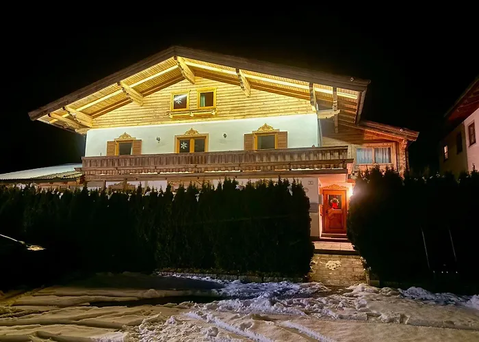 Sonnrain 13 Apartmán *