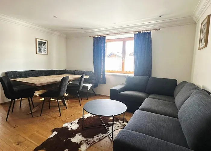 Sonnrain 13 公寓 莱奥冈