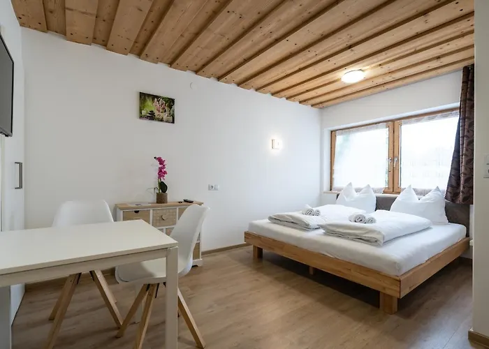 Sonnrain 13 Apartmán *